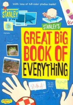 Hardcover The Great Big Book of Everything Book