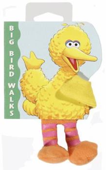 Board book Big Bird Walks Book