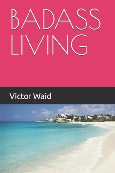 Paperback Badass Living Book