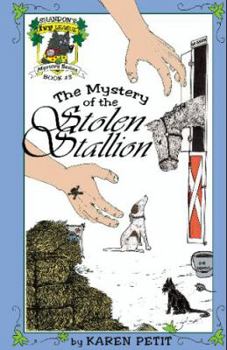 Perfect Paperback The Mystery of the Stolen Stallion Book