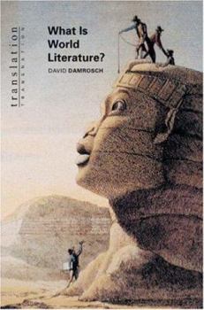 Paperback What Is World Literature? Book
