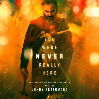 Music - CD You Were Never Really Here (OSC) Book