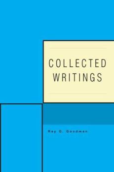 Paperback Collected Writings Book