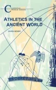 Paperback Athletics in the Ancient World Book