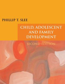 Paperback Child, Adolescent and Family Development Book