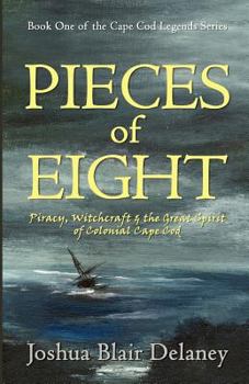 Paperback Pieces of Eight Book