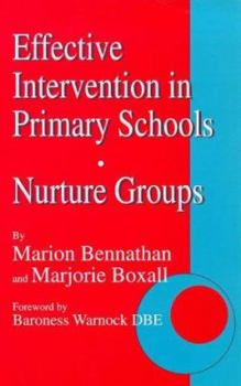 Paperback Effect Intervention in Primary School Book