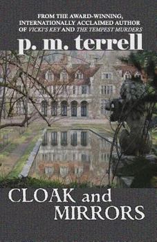 Paperback Cloak and Mirrors Book