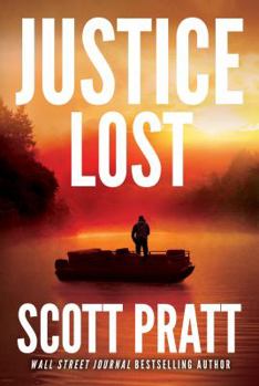 Justice Lost - Book #3 of the Darren Street