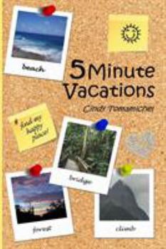 Paperback 5 Minute Vacations Book