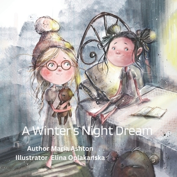 Paperback A Winter's Night Dream Book