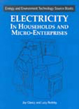 Paperback Electricity in Households and Microenterprises Book