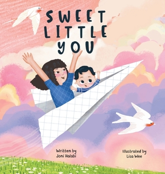 Hardcover Sweet Little You Book