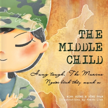 Paperback The Middle Child [Vietnamese] Book