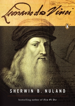Leonardo da Vinci - Book  of the Penguin Lives