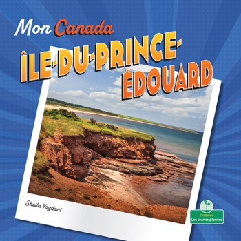 Hardcover Île Du Prince Édouard (Prince Edward Island) [French] Book