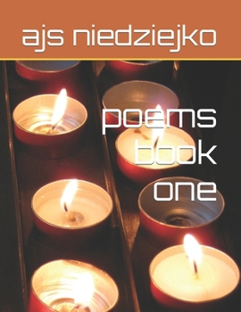 Paperback poems book one Book