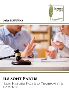 Paperback Ils Sont Partis [French] Book