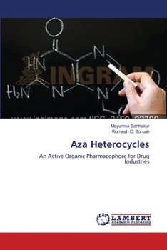 Paperback Aza Heterocycles Book