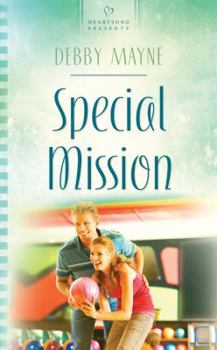 Mass Market Paperback Special Mission Book