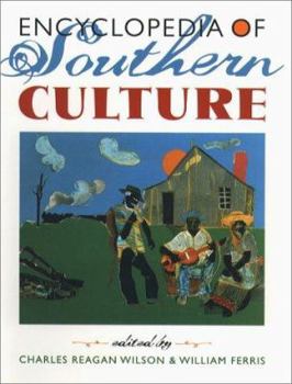 Hardcover Encyclopedia of Southern Culture Book