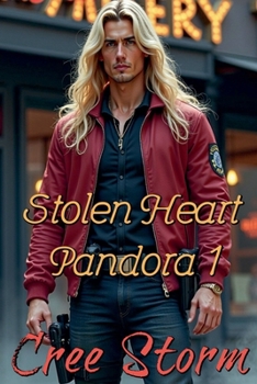 Paperback Stolen Heart (Pandora) Book