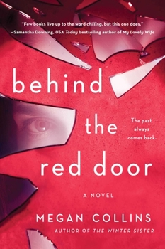 Hardcover Behind the Red Door Book