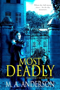 Paperback Most Deadly Book