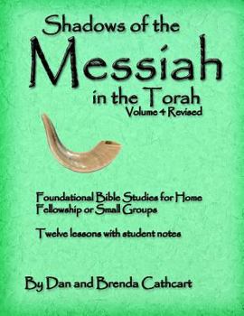 Paperback Shadows of the Messiah in the Torah Vol. 4 Book