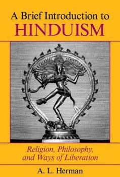 Paperback A Brief Introduction to Hinduism: Religion, Philosophy, and Ways of Liberation Book