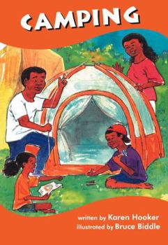 Unknown Binding Camping (A world of discovery) Book