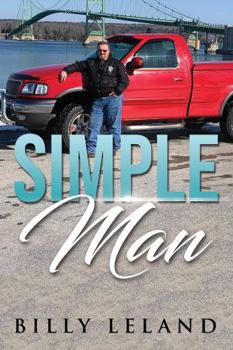 Hardcover Simple Man Book