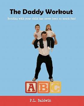 Paperback The Daddy Workout Book