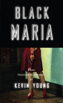 Paperback Black Maria Book