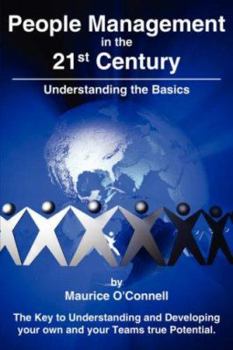 Paperback People Management in the 21st Century: Understanding the Basics Book