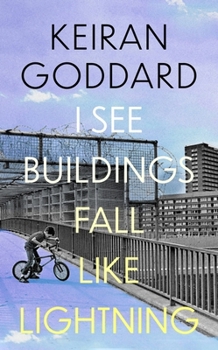Hardcover I See Buildings Fall Like Lightning Book