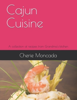 Paperback Cajun Cuisine Book