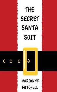 Paperback The Secret Santa Suit Book