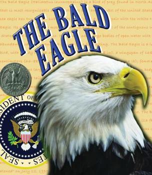 Library Binding The Bald Eagle Book