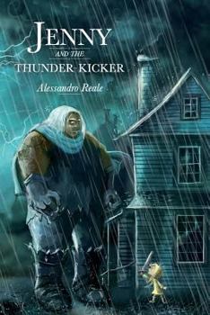 Paperback Jenny and the Thunder-Kicker Book