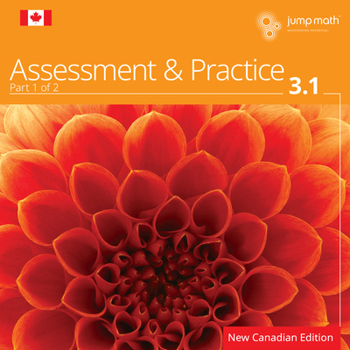 Paperback Jump Math AP Book 3.1: New Canadian Edition Book