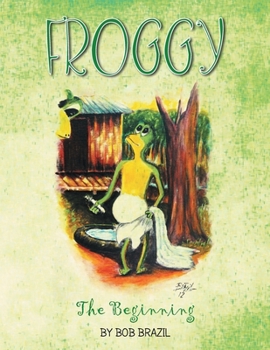Paperback Froggy Book