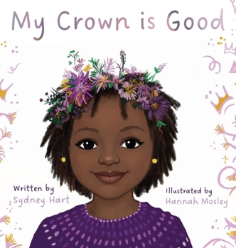 Hardcover My Crown is Good Book