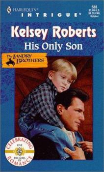 His Only Son - Book #1 of the Landry Brothers
