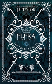 Hardcover Eleka: League of Supernatural Assassins Book