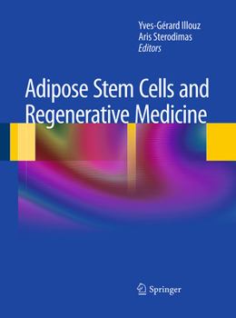 Paperback Adipose Stem Cells and Regenerative Medicine Book