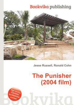 Paperback The Punisher (2004 Film) Book