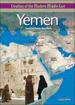 Hardcover Yemen Book