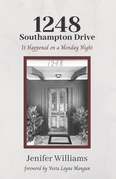 Paperback 1248 Southampton Drive: It Happened on a Monday Night Book