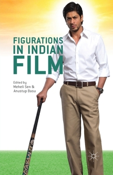 Paperback Figurations in Indian Film Book